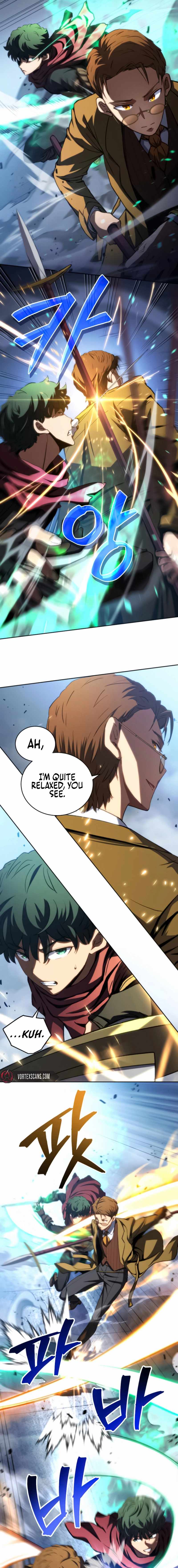 Wild Ranker Chapter 6 14